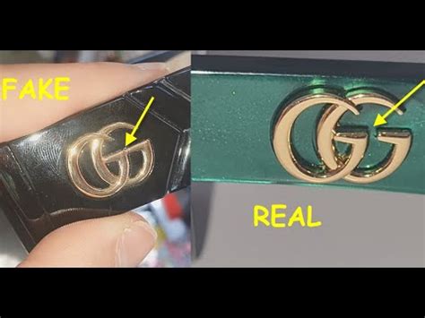 gucci sunglasses real vs fake|real authentic gucci sunglasses.